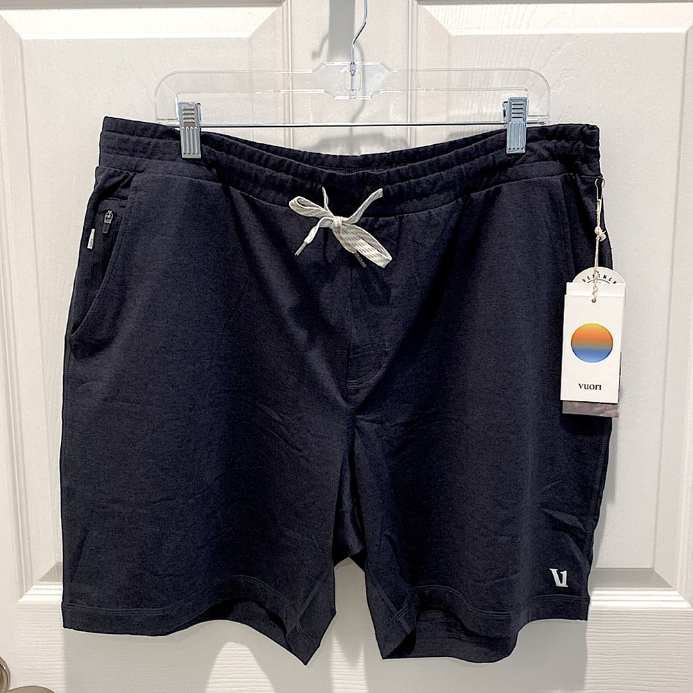 Men’s Vuori Ponto Short